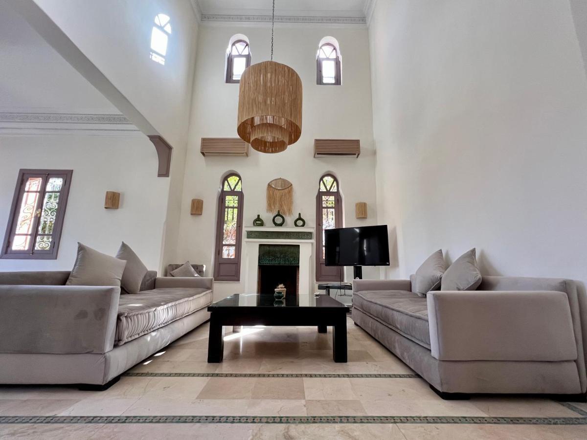 The Majestic Marrakesh Villa Eksteriør bilde