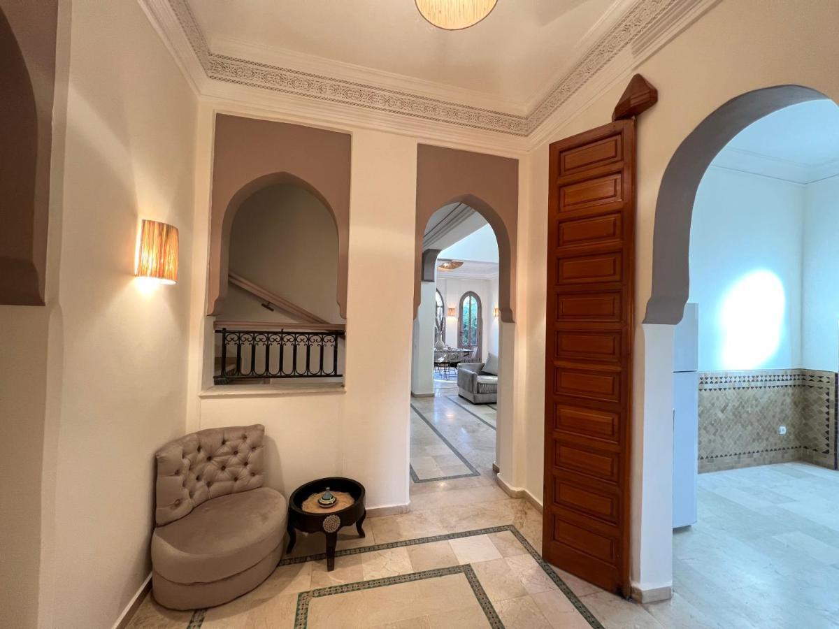 The Majestic Marrakesh Villa Eksteriør bilde