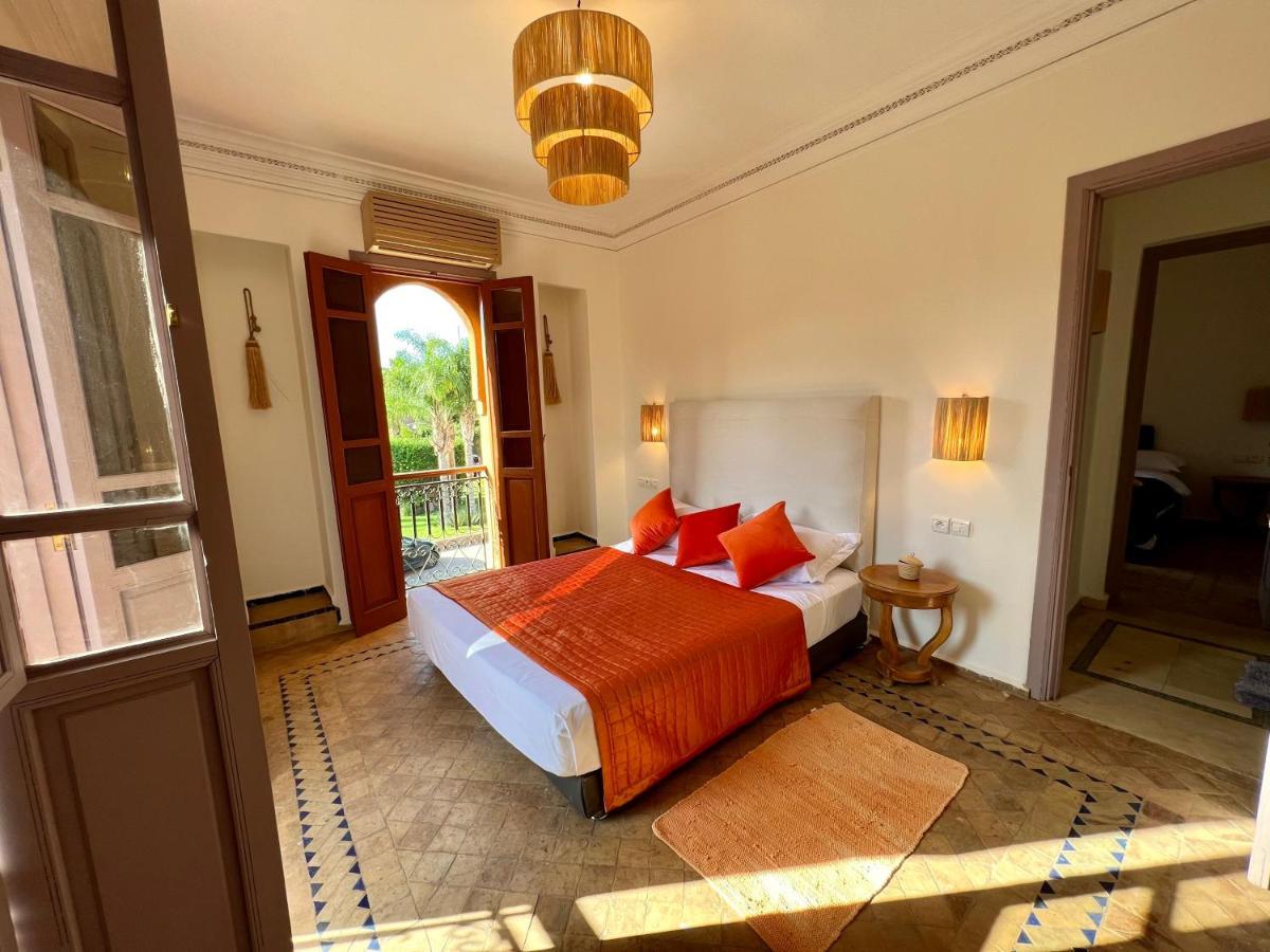 The Majestic Marrakesh Villa Eksteriør bilde