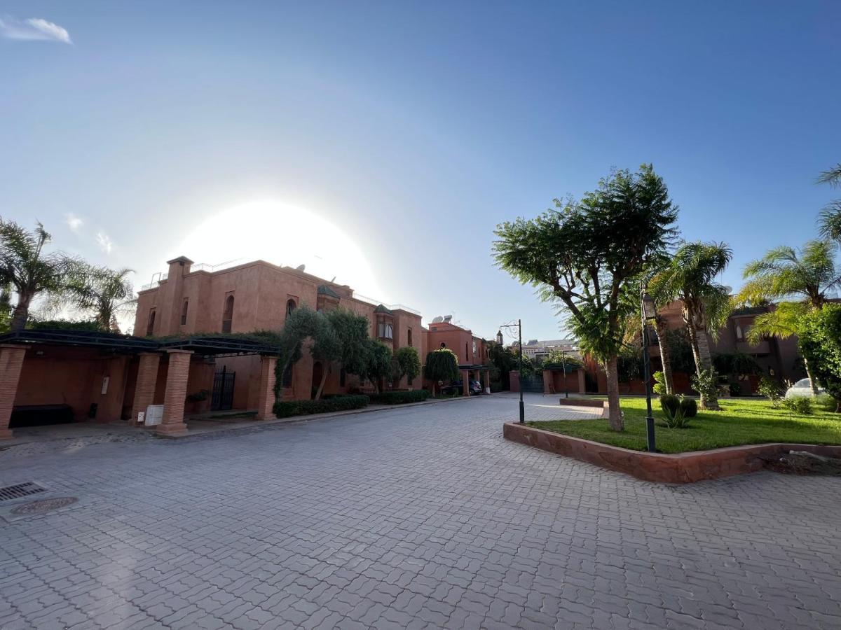 The Majestic Marrakesh Villa Eksteriør bilde