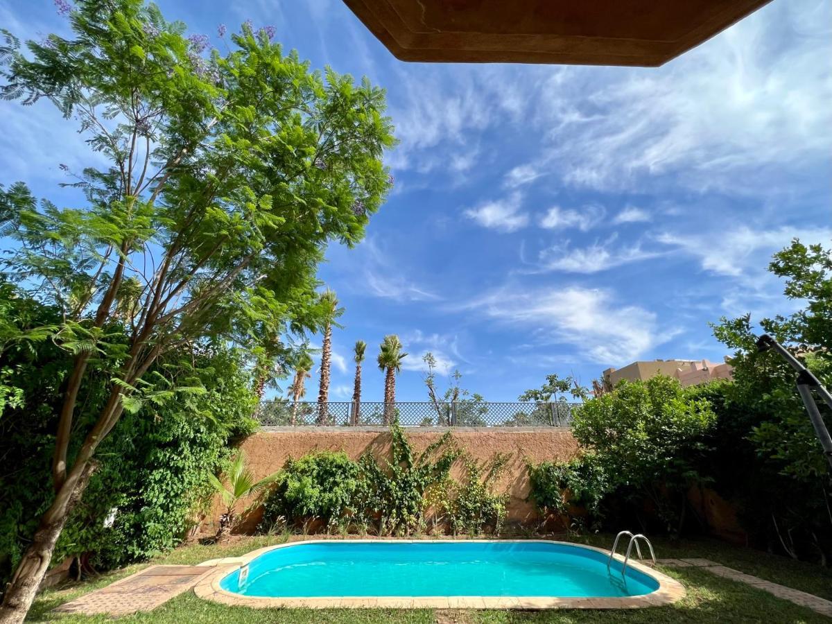 The Majestic Marrakesh Villa Eksteriør bilde