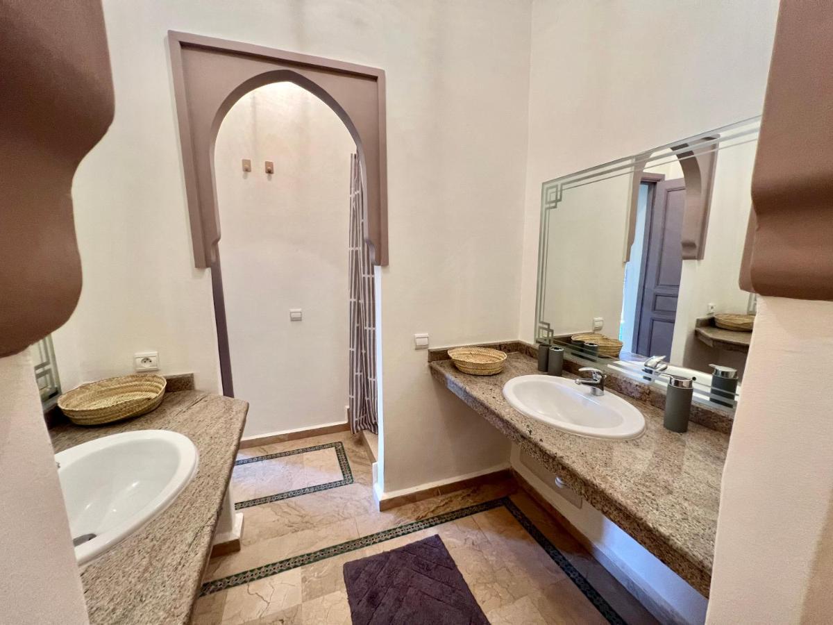 The Majestic Marrakesh Villa Eksteriør bilde