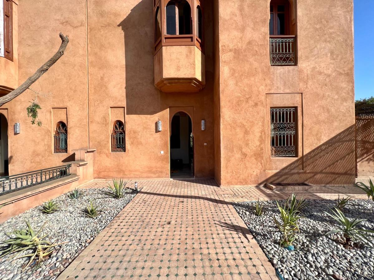The Majestic Marrakesh Villa Eksteriør bilde