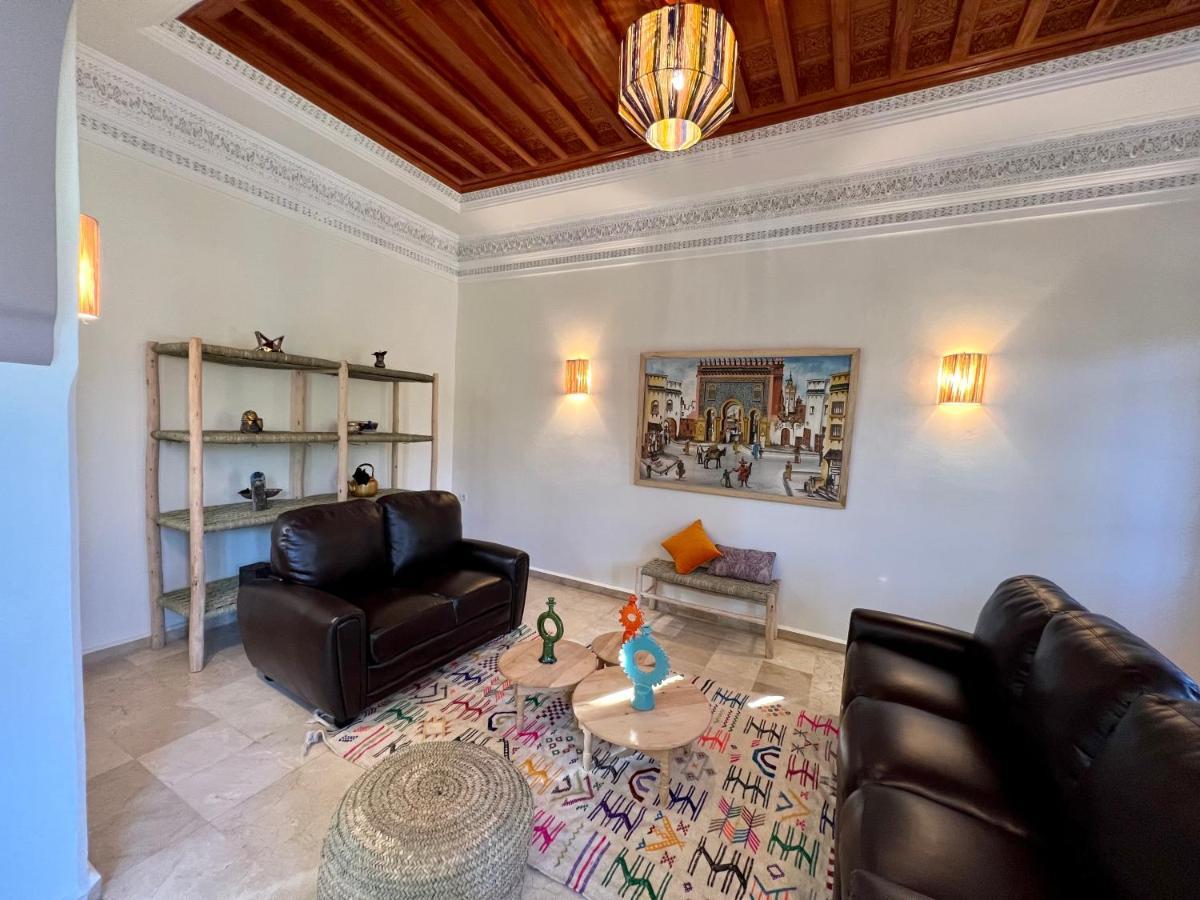 The Majestic Marrakesh Villa Eksteriør bilde
