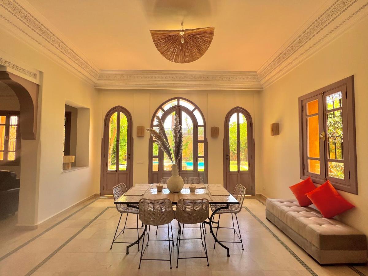 The Majestic Marrakesh Villa Eksteriør bilde