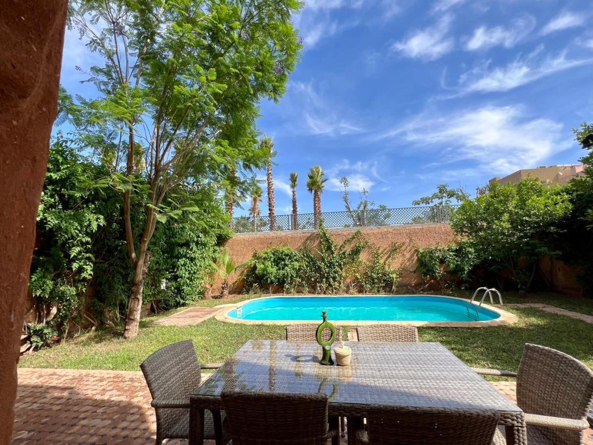 The Majestic Marrakesh Villa Eksteriør bilde