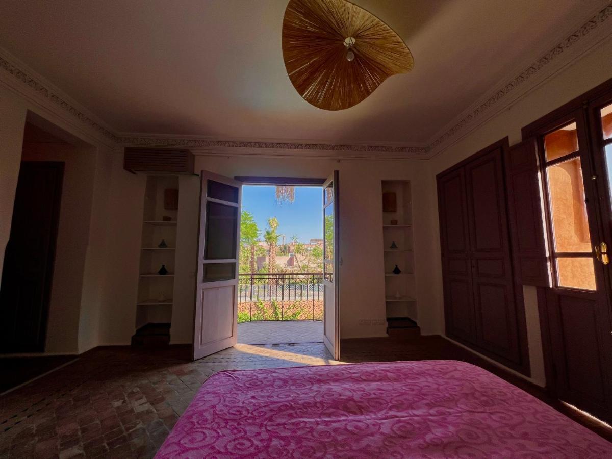 The Majestic Marrakesh Villa Eksteriør bilde