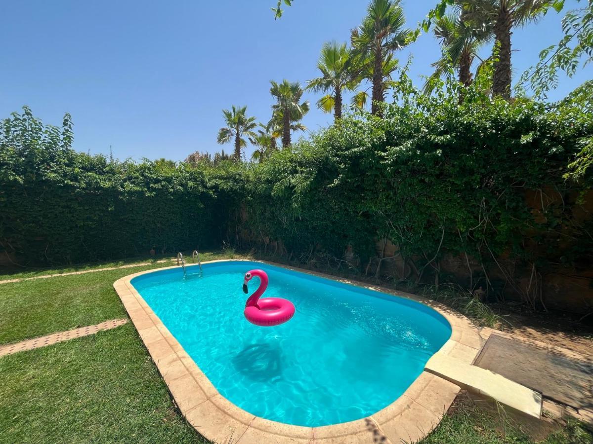 The Majestic Marrakesh Villa Eksteriør bilde
